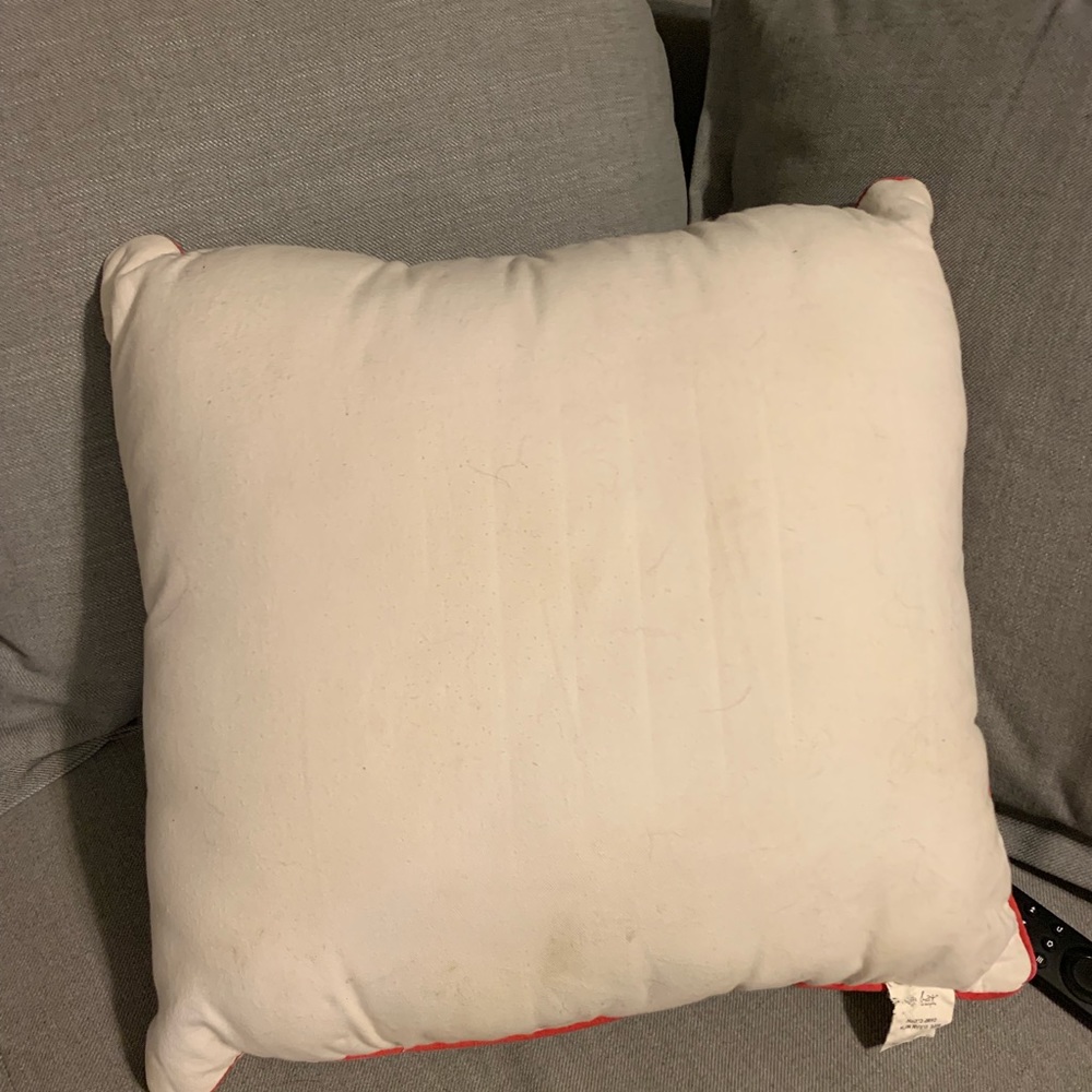 California pillow - Picture 3 of 3